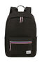 American Tourister Upbeat Backpack ZIP  Czarny