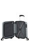American Tourister Flashline SPINNER UNDERSEATER 45cm  Sky Silver