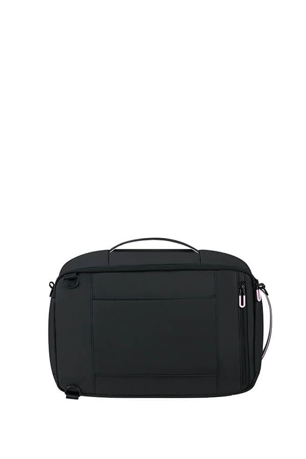 American Tourister Puffypop 3-Way Boarding Bag  Czarny