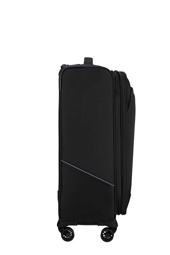 American Tourister SummerRideSpinner M EXP TSA 69cm Czarny