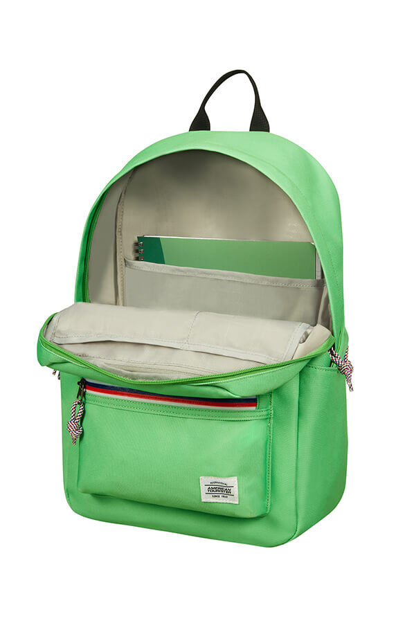 American Tourister Upbeat Backpack ZIP  Neo Mint