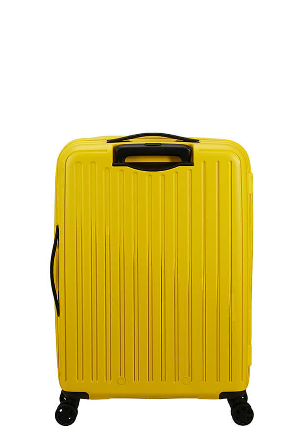 American Tourister Rejoy Spinner 68/25 Tsa 68  Electric Yellow