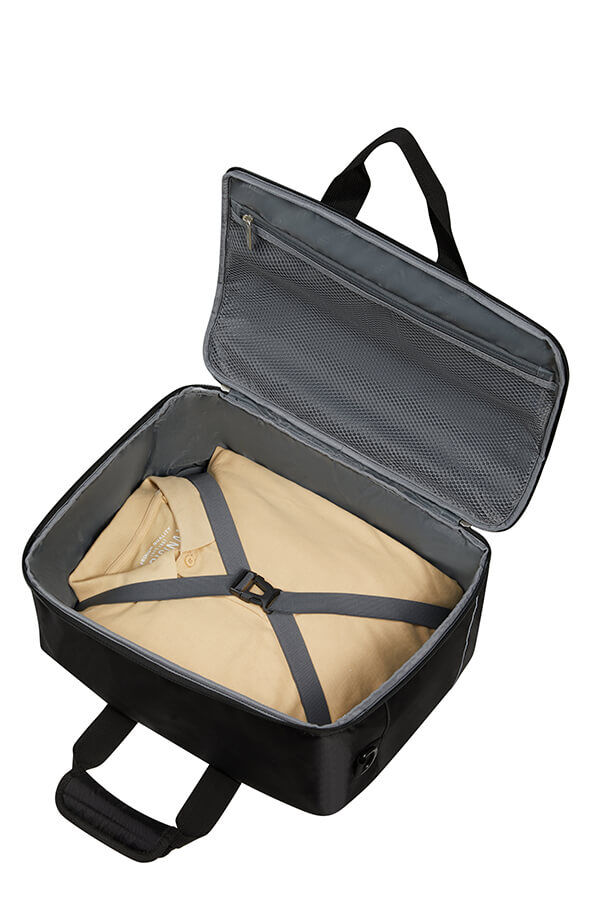 American Tourister SummerRide 3 Way Boarding Bag Czarny