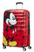 American Tourister Disney Wavebreaker Walizka Duża Mickey Comics Red