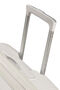 American Tourister Soundbox Spinner Expandable 77cm Pure White