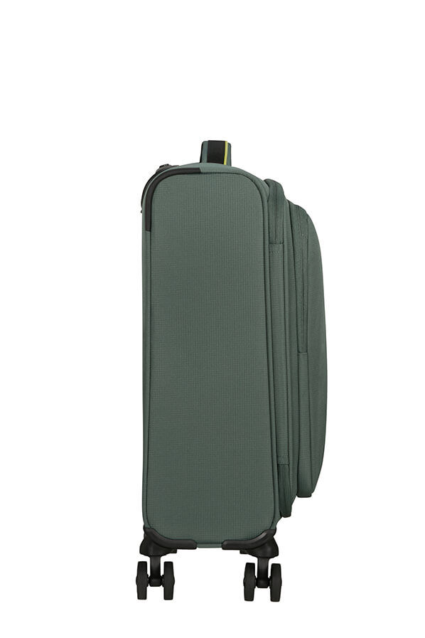 American Tourister Take2cabin Spinner Tsa 55cm  Dark Forest