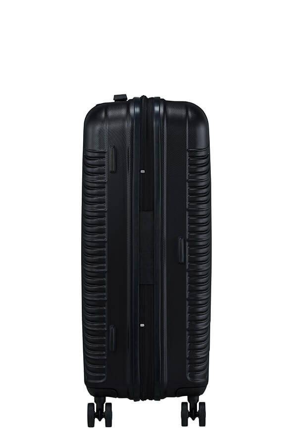 American Tourister Speedstar Spinner 67/24 Exp Tsa  Czarny