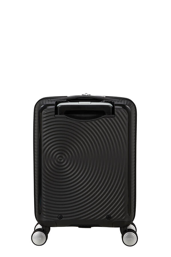 American Tourister Soundbox Mini Spinner 47cm  Bass Black