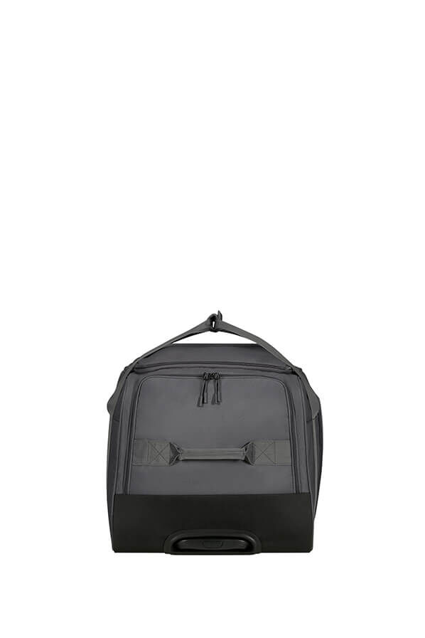American Tourister City Racer Duffle with wheels L  Black