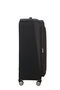 American Tourister Wanderlite Spinner EXP TSA L  Shadow Black