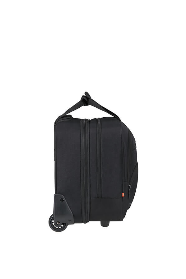 American Tourister At Work Nxt Rolling Tote 15.6'  Czarny