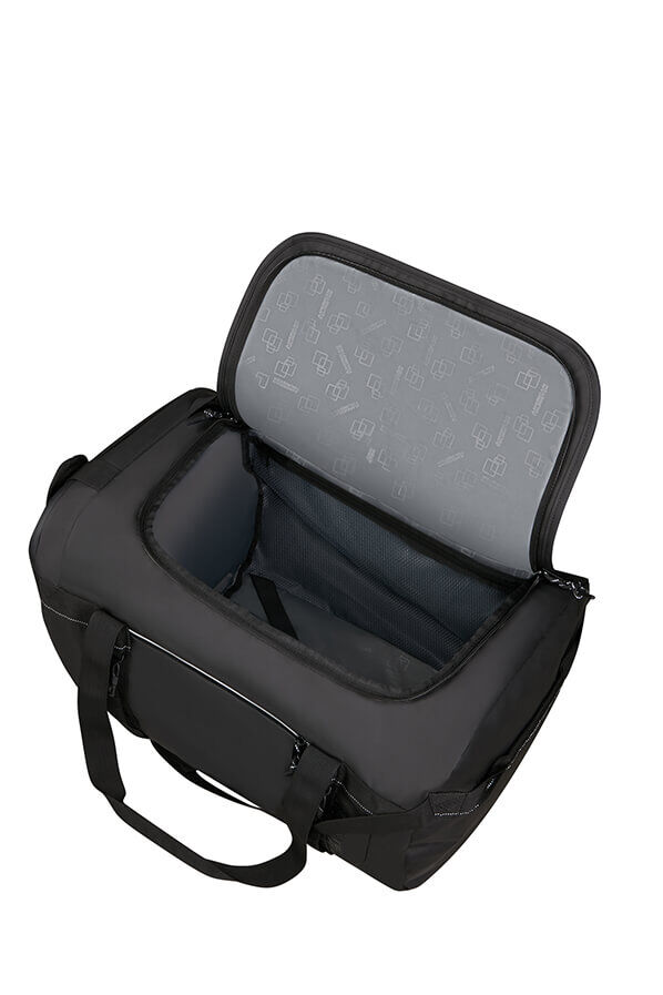 American Tourister Upventure DUFFLE BACKPACK  Czarny