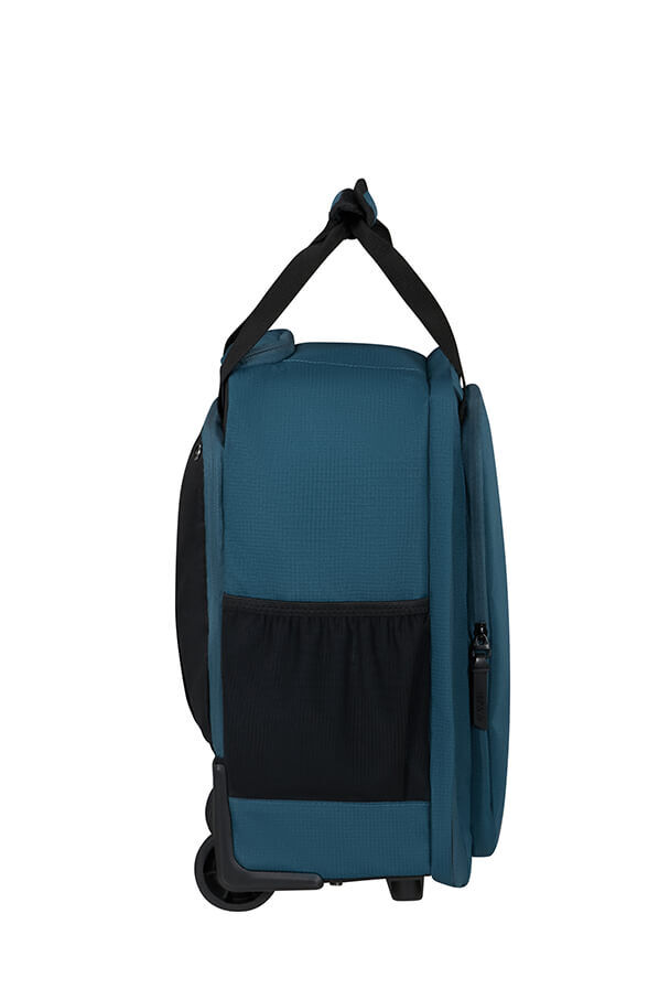American Tourister Take2cabin Backpack with Wheels S  Harbor Blue