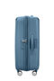 American Tourister Soundbox Spinner Expandable 67cm  Stone Blue