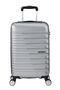 American Tourister Flashline SPIN. 55/20 LENGTH 35 CM  Sky Silver