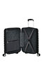 American Tourister Flashline SPIN. 55/20 FRONTLOADER  Shadow Black