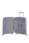 American Tourister Soundbox Spinner Expandable 55cm  Lavender