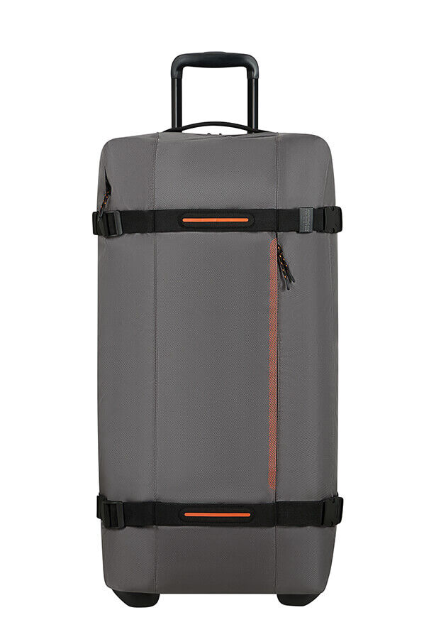 American Tourister Urban Track Duffle with Wheels L  Ciemnoszary