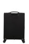 American Tourister Aerospin Spinner Expandable S  Black