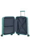 American Tourister Airconic Spinner Frontloader 15.6' 55cm  Dusty Turquoise