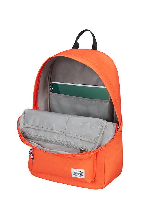 American Tourister Upbeat Backpack ZIP  Orange