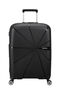 American Tourister Starvibe Spinner Expandable TSA 67cm Czarny