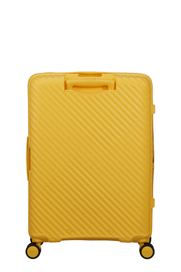 American Tourister Diablast Spinner TSA 68cm  Digital Yellow