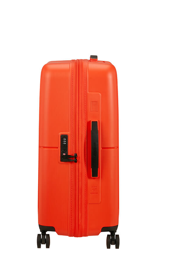 American Tourister DashPop Spinner Expandable TSA 67cm  Tangerine Red