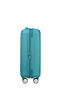 American Tourister Soundbox Spinner Expandable 55cm  Turquoise Tonic