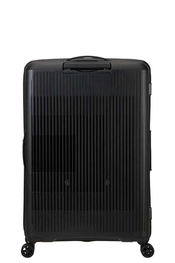 American Tourister Aerostep Spinner 77/28 Exp Tsa 77cm  Black