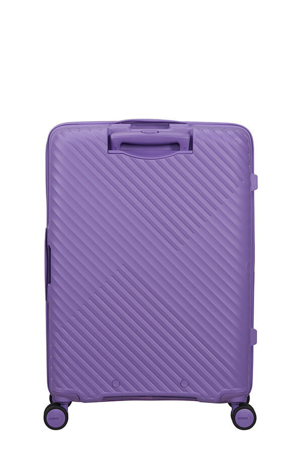 American Tourister Diablast Spinner TSA 68cm  Purple Pulse