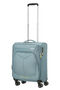 American Tourister Summerfunk Spinner Exp TSA 55cm  Metal Grey