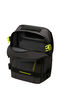 American Tourister Urban Track Laptop Backpack Coated 15.6'  Black/Lime
