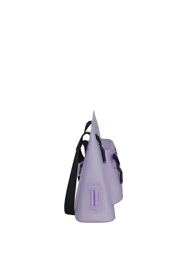 Colourdry Torba na ramię M | American Tourister Colourdry Shoulder Bag M  Fresh Lilac