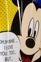 American Tourister Disney Legends Spinner 55cm 35x55x25cm Mickey Pop