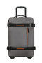 American Tourister Urban Track Duffle with Wheels S  Ciemnoszary