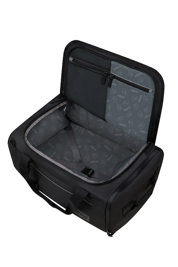 American Tourister Trailgo Duffle S  Czarny