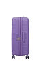 American Tourister Diablast Spinner TSA 68cm  Purple Pulse