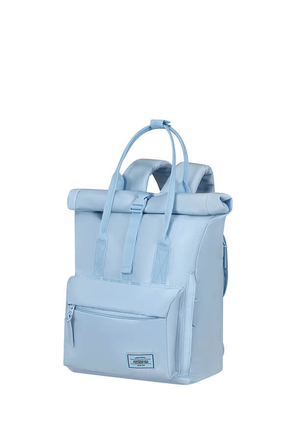 American Tourister Urban Groove Ug16 Backpack City  Pastel Blue