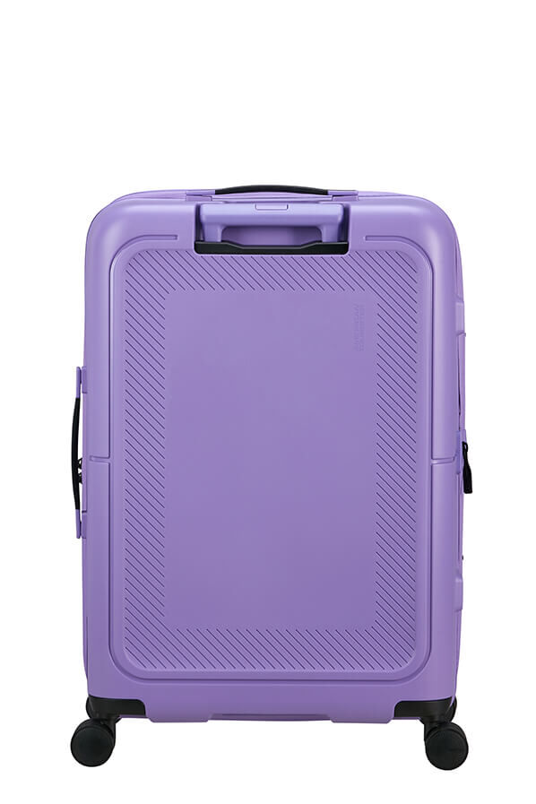 American Tourister DashPop Spinner Expandable TSA 67cm Violet Purple