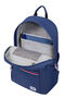 American Tourister Upbeat Lapt Backpack Zip 15.6' M  Navy