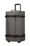 American Tourister Urban Track Duffle with Wheels M  Ciemnoszary