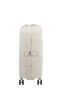 American Tourister StarVibe Spinner Expandable TSA LTD 55cm  Cream Speckles