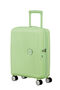 American Tourister SoundBox Spinner TSA Expandable 55cm  Kiwi Green