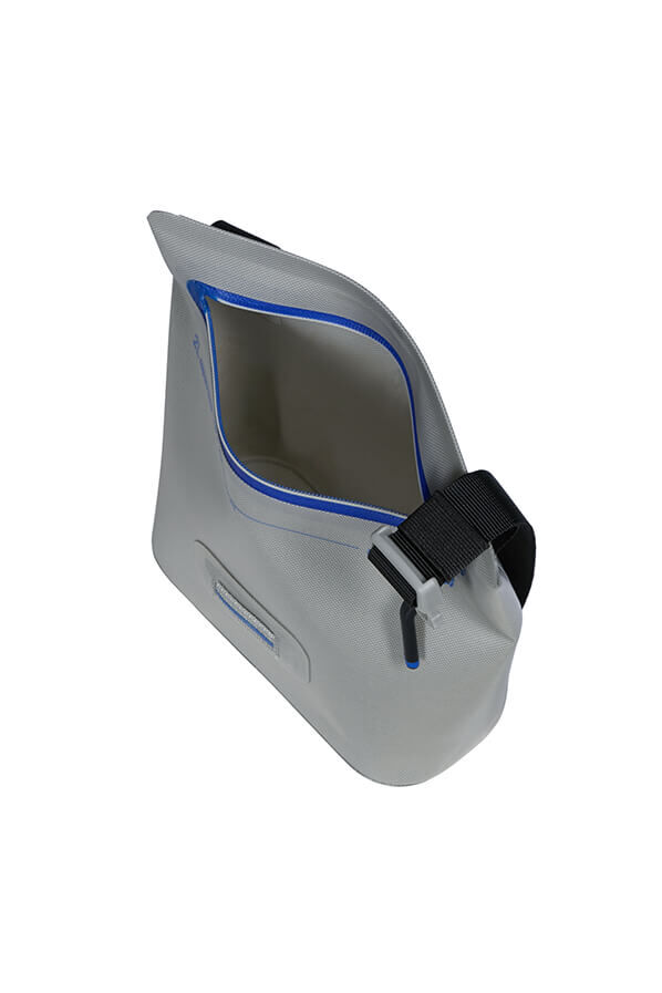 Colourdry Torba na ramię S | American Tourister Colourdry Shoulder Bag S  Glacial Silver