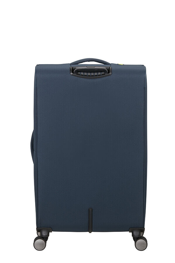 American Tourister Wanderlite Spinner EXP TSA L  Dark Navy