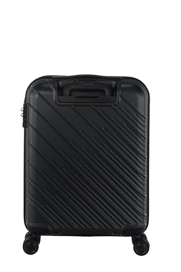 American Tourister Speedstar Spinner 55/20 Tsa  Black