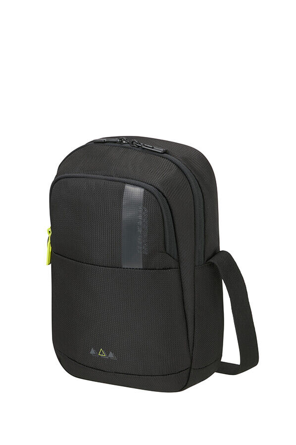 American Tourister Work-E Crossover  9.7inch Czarny