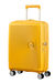 American Tourister SoundBox Bagaż podręczny Golden Yellow