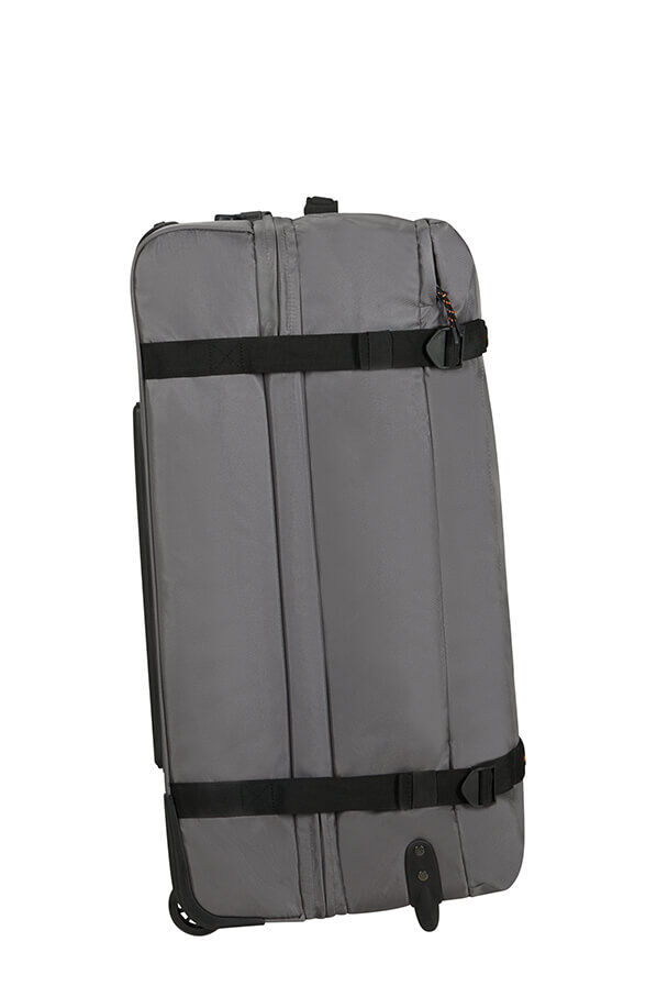 American Tourister Urban Track Duffle with Wheels L  Ciemnoszary
